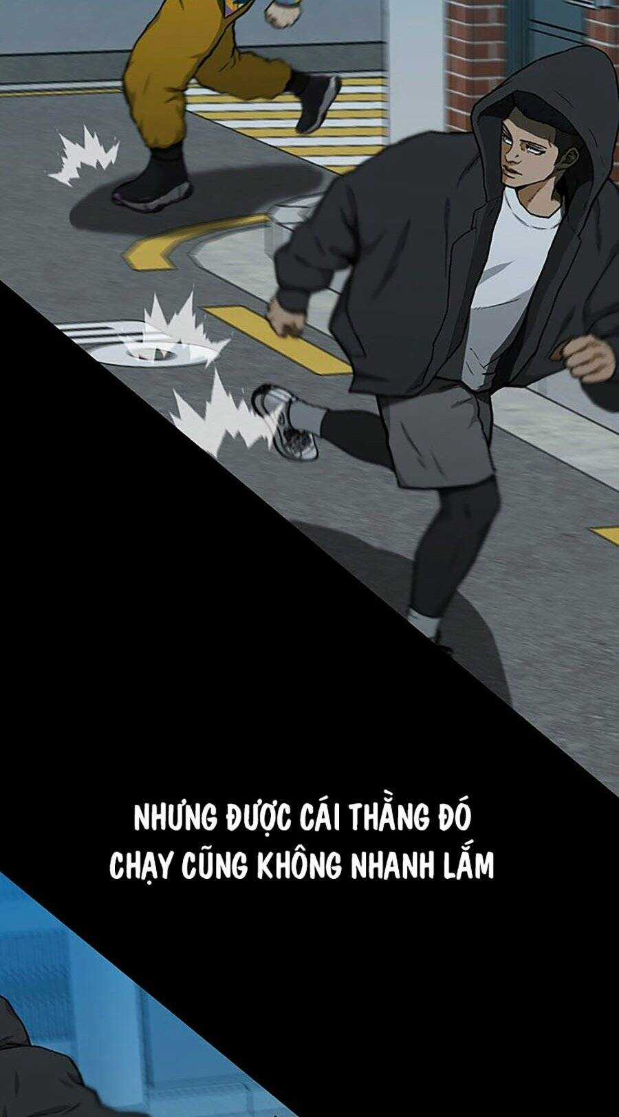 Trường Học Gangster Chapter 22 trang 48