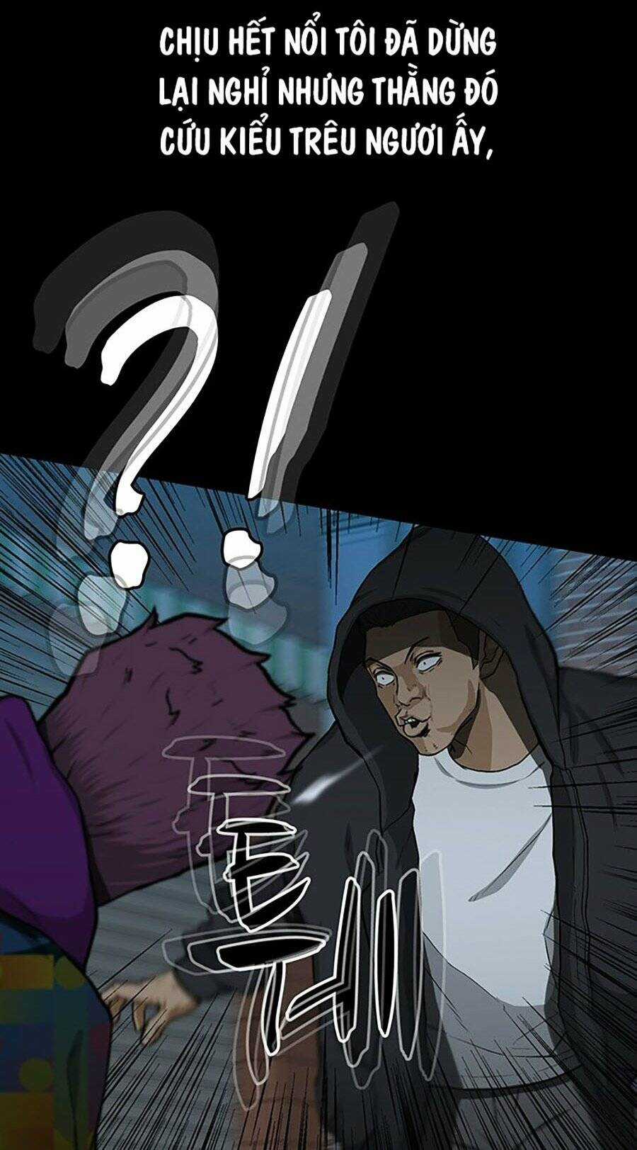 Trường Học Gangster Chapter 22 trang 52