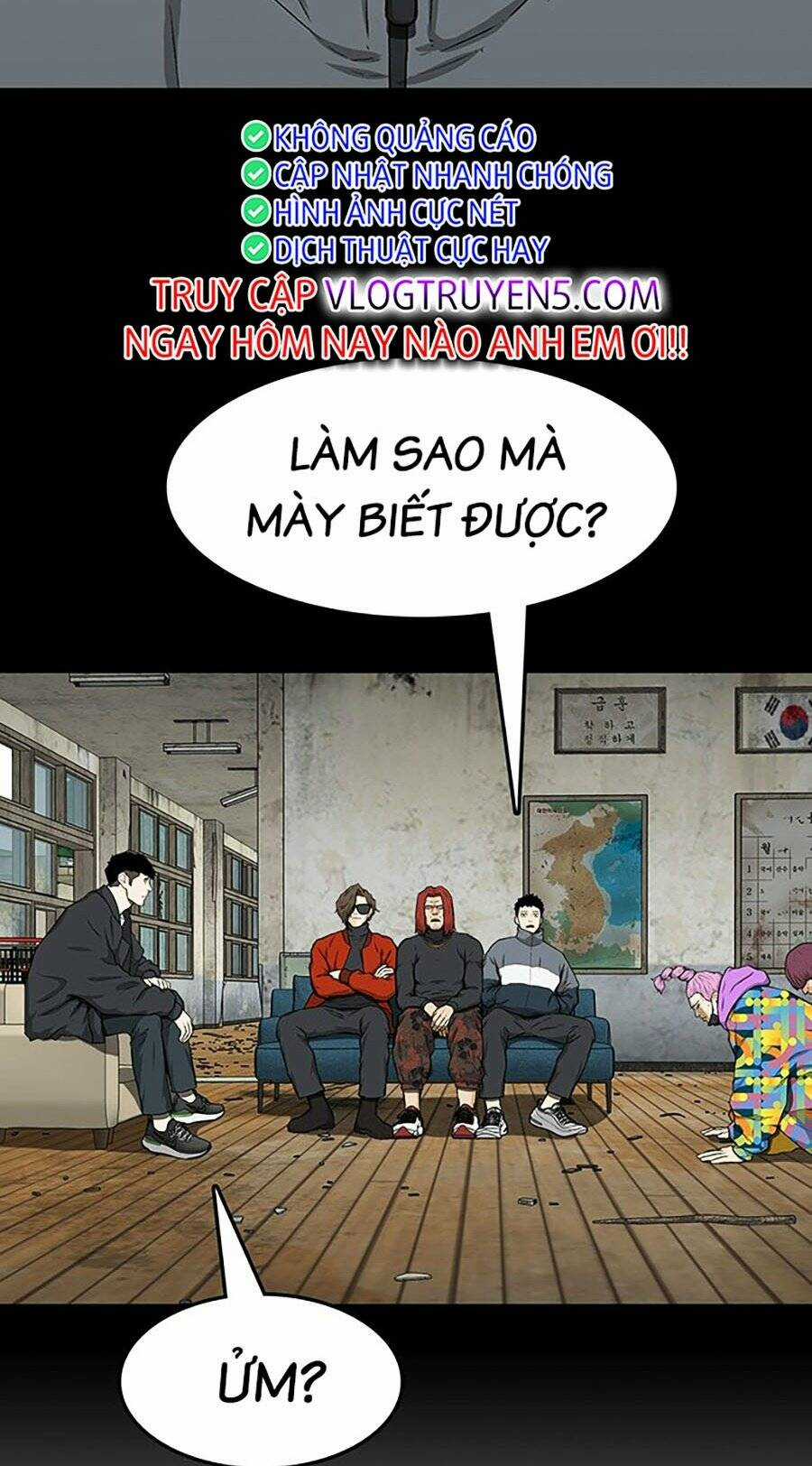 Trường Học Gangster Chapter 22 trang 68