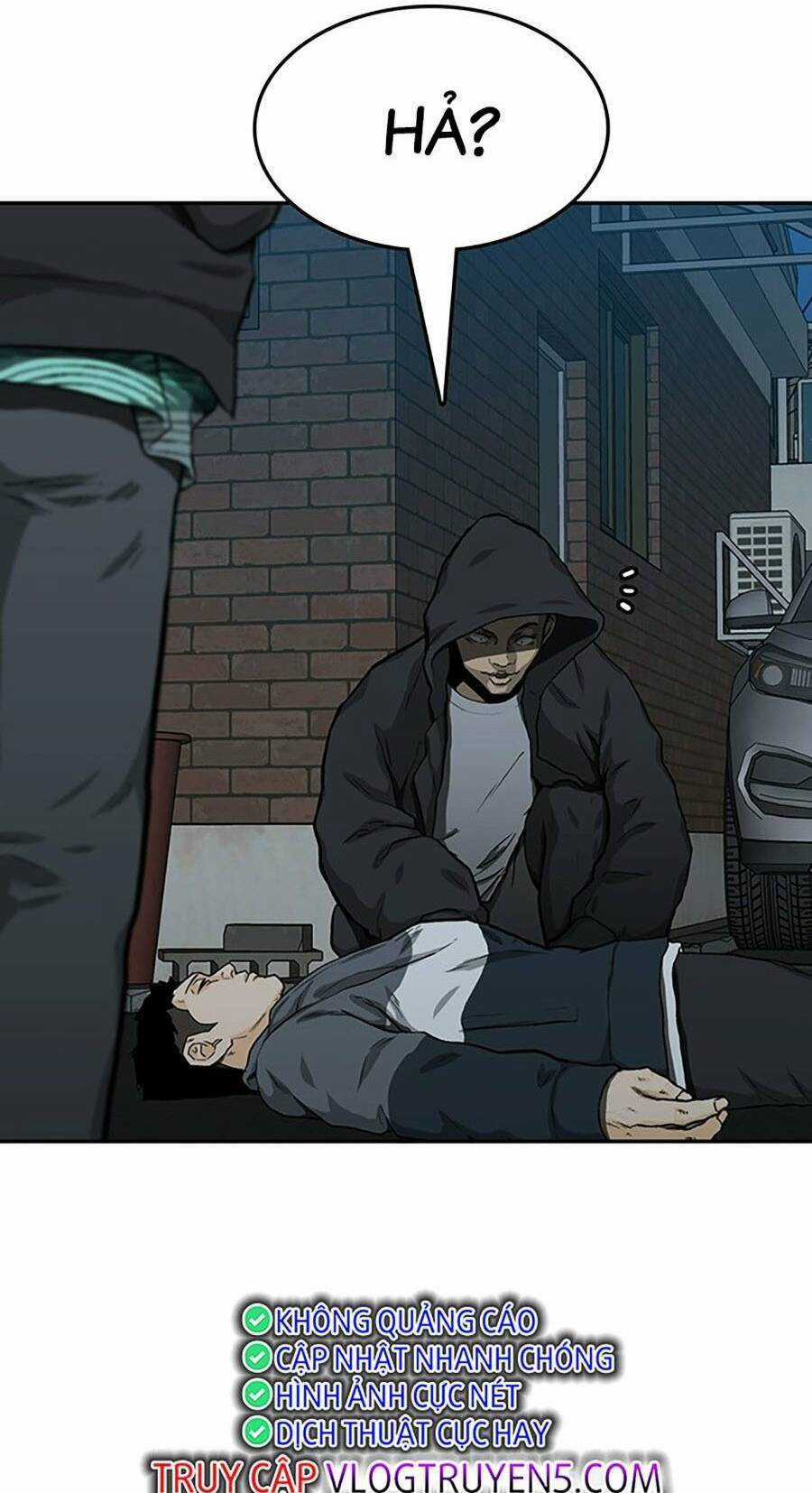 Trường Học Gangster Chapter 22 trang 7