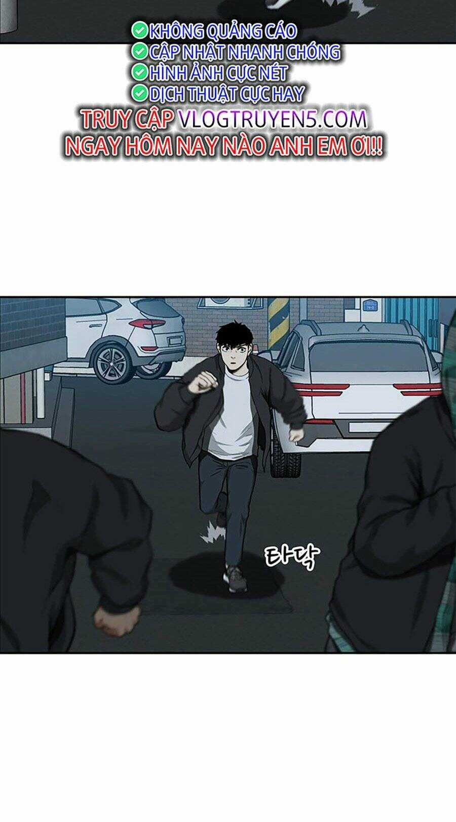 Trường Học Gangster Chapter 22 trang 72