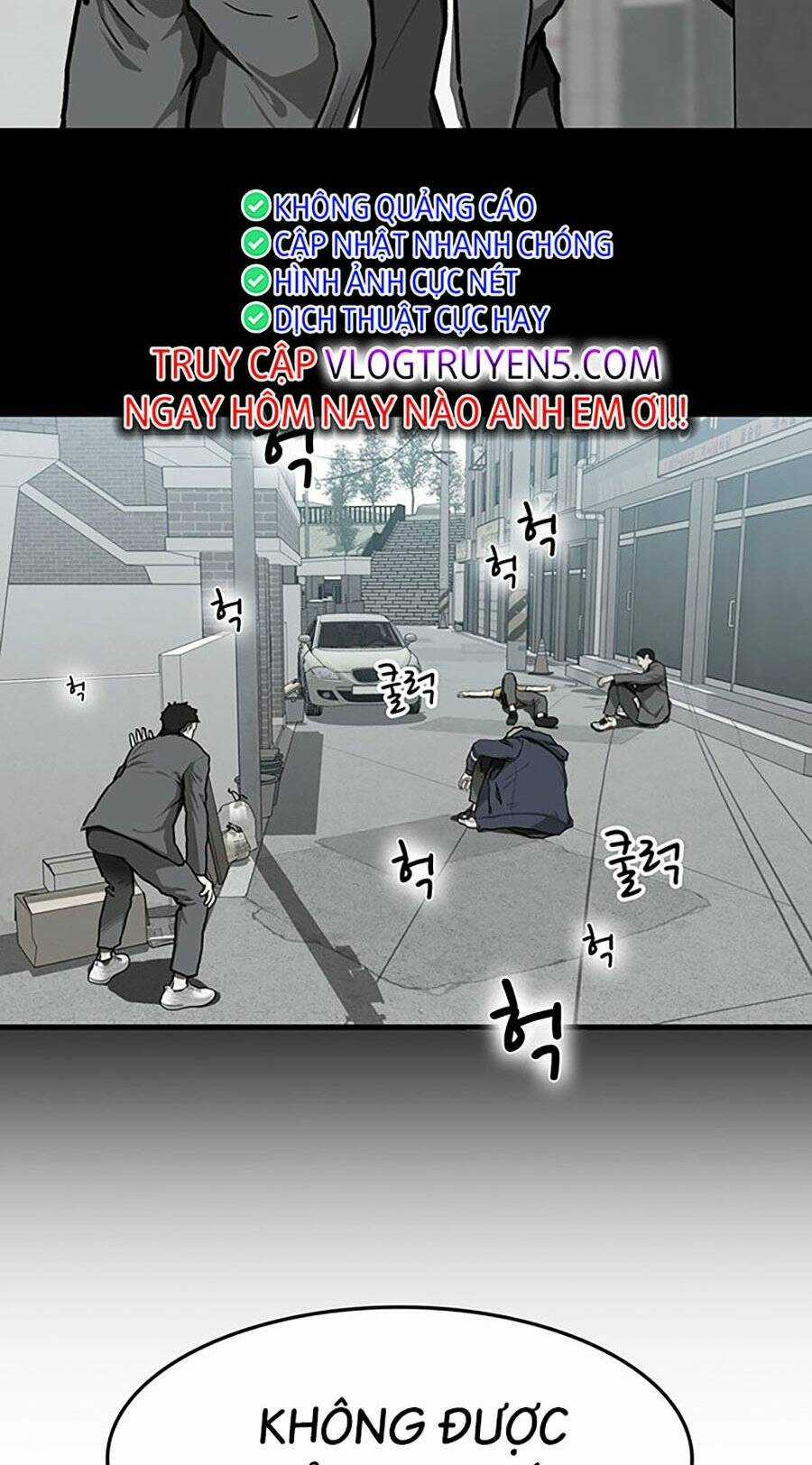 Trường Học Gangster Chapter 22 trang 87