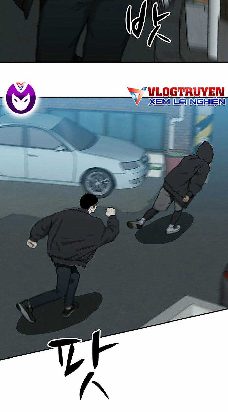 Trường Học Gangster Chapter 22 trang 89