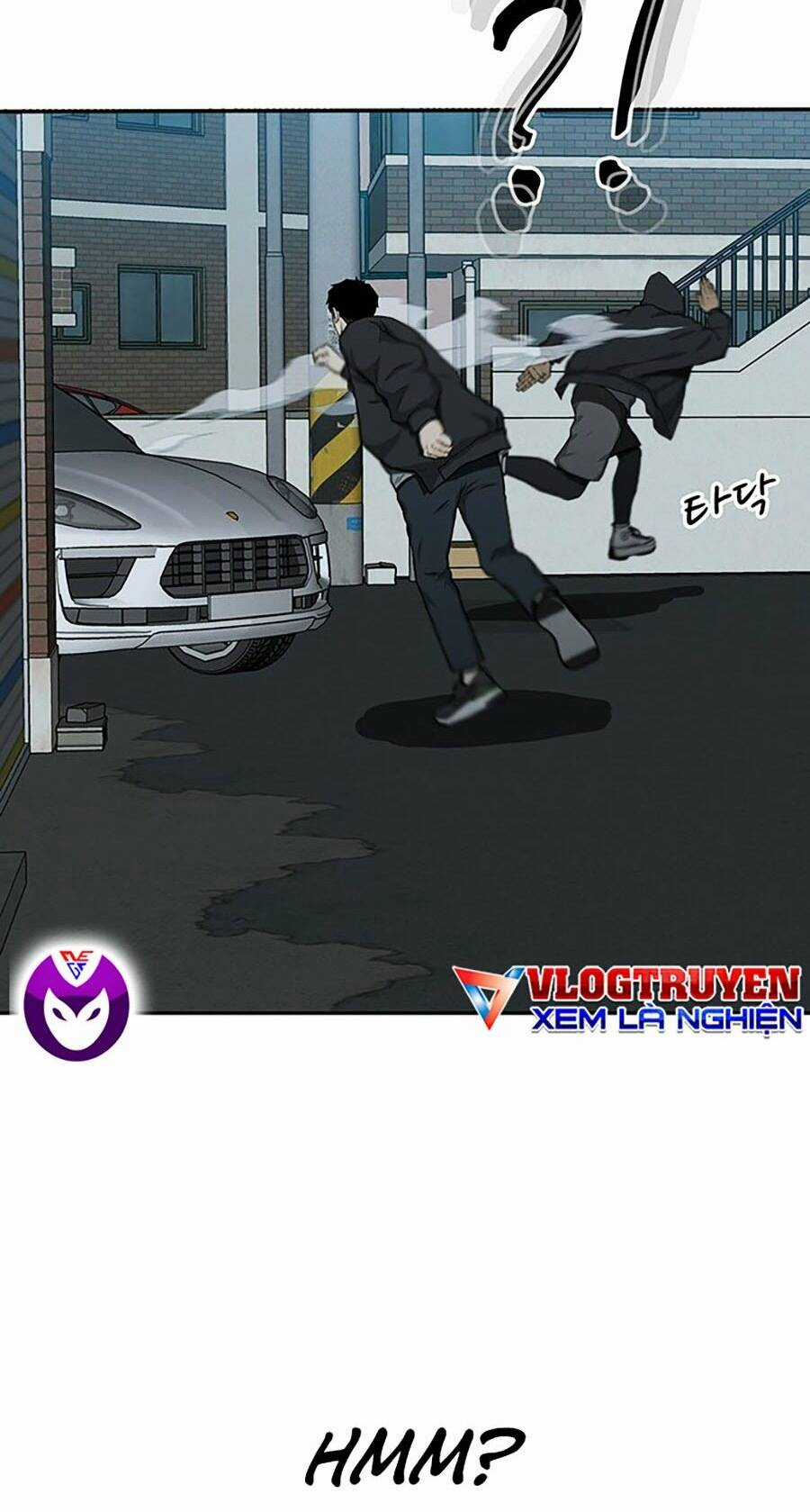 Trường Học Gangster Chapter 22 trang 97