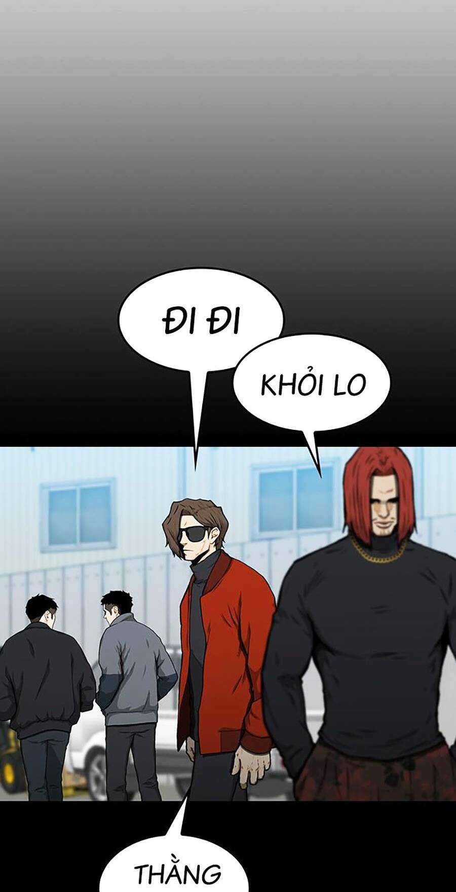 Trường Học Gangster Chapter 23 trang 15