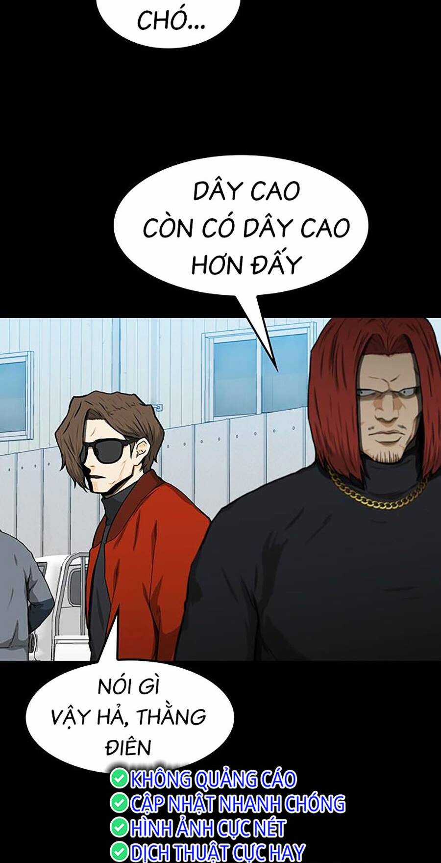 Trường Học Gangster Chapter 23 trang 16