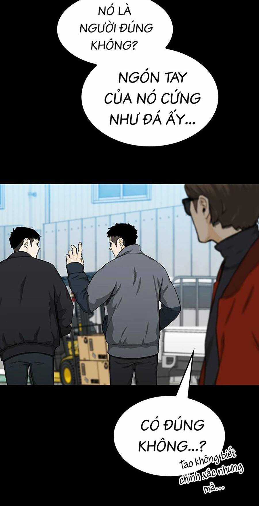 Trường Học Gangster Chapter 23 trang 18