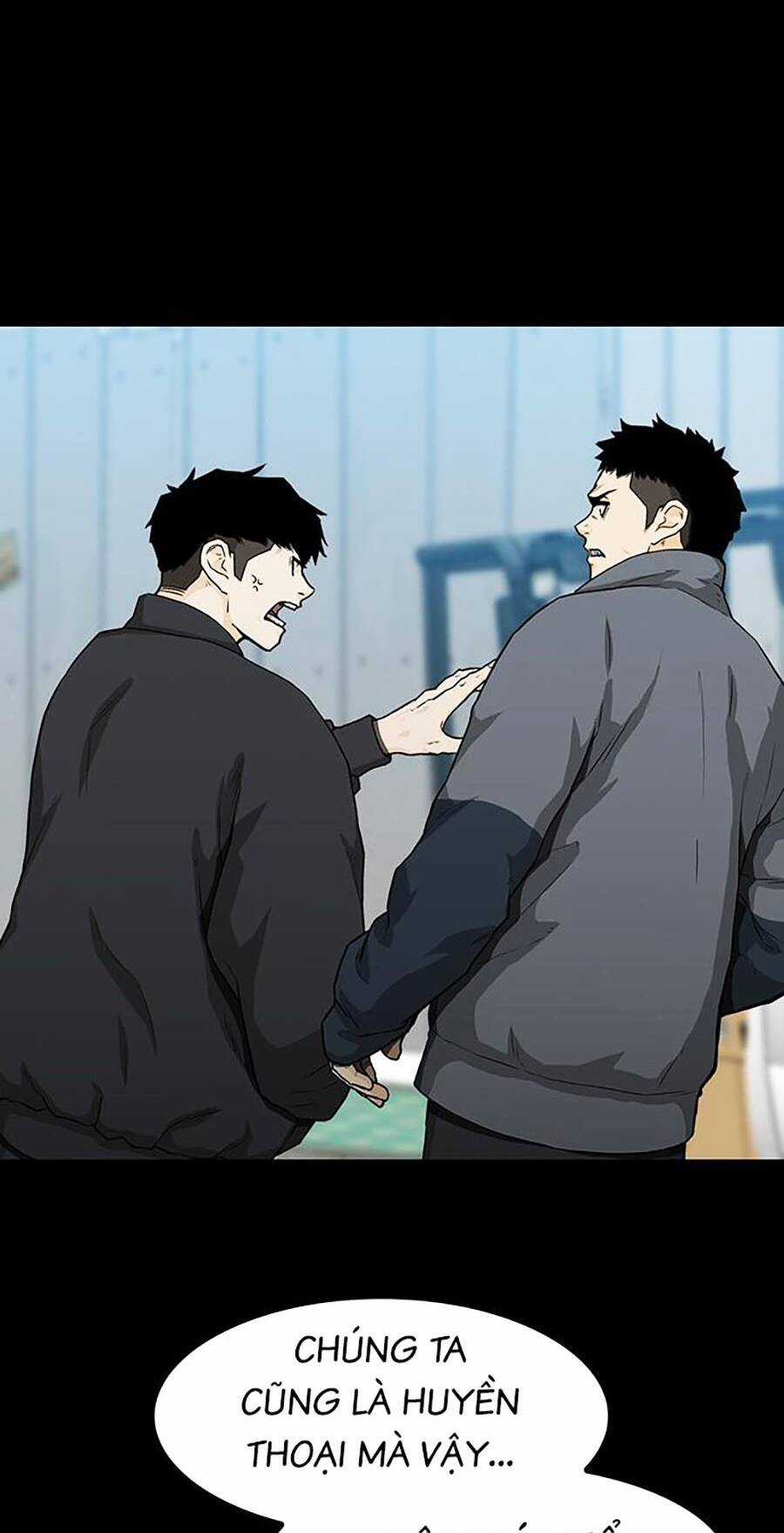 Trường Học Gangster Chapter 23 trang 19