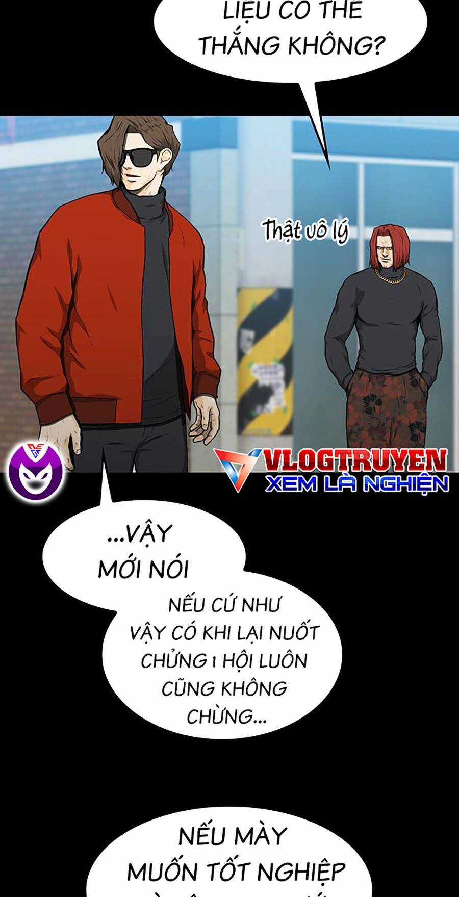 Trường Học Gangster Chapter 23 trang 20