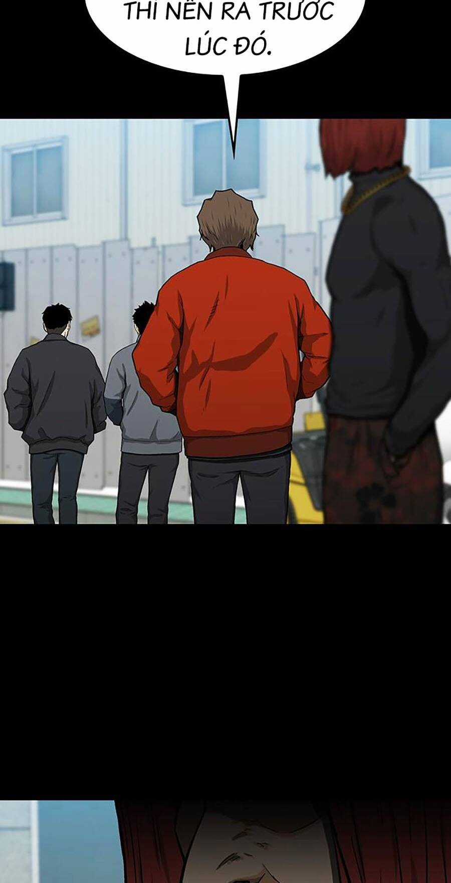 Trường Học Gangster Chapter 23 trang 21