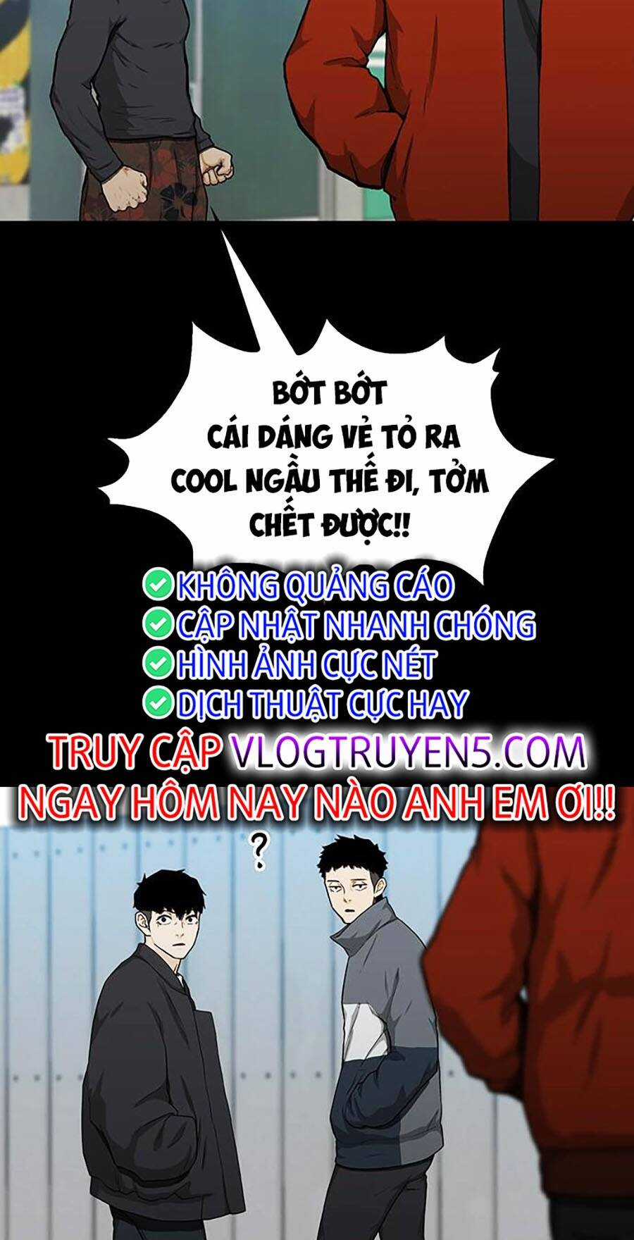 Trường Học Gangster Chapter 23 trang 23