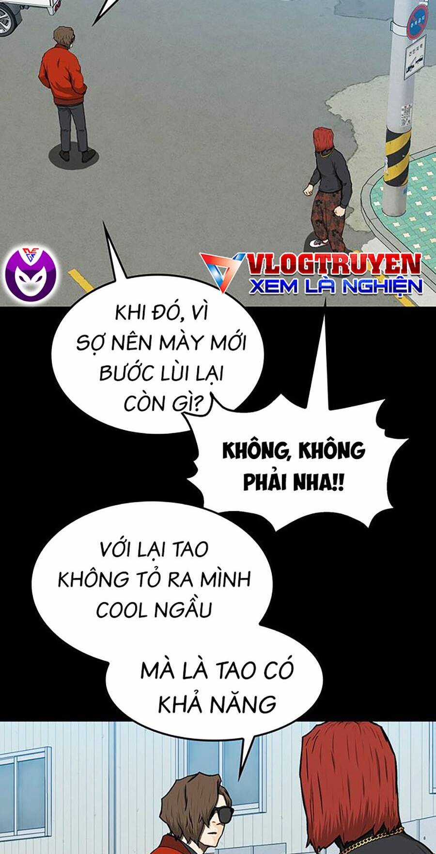 Trường Học Gangster Chapter 23 trang 27