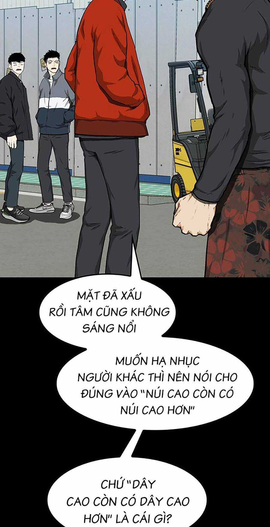 Trường Học Gangster Chapter 23 trang 28