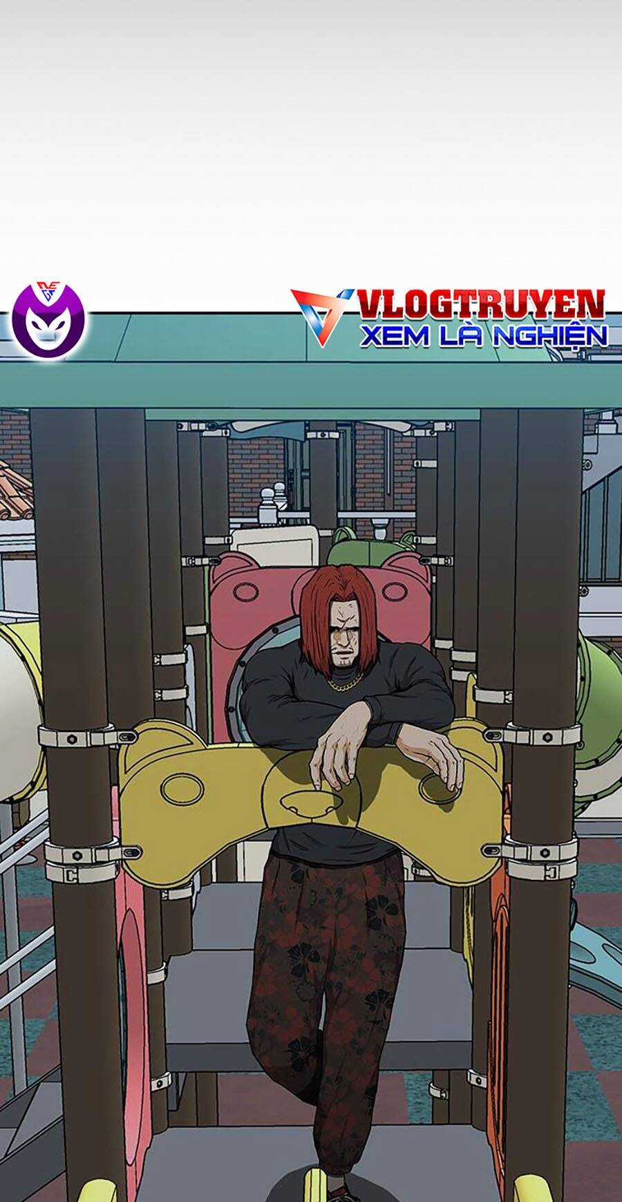 Trường Học Gangster Chapter 23 trang 30