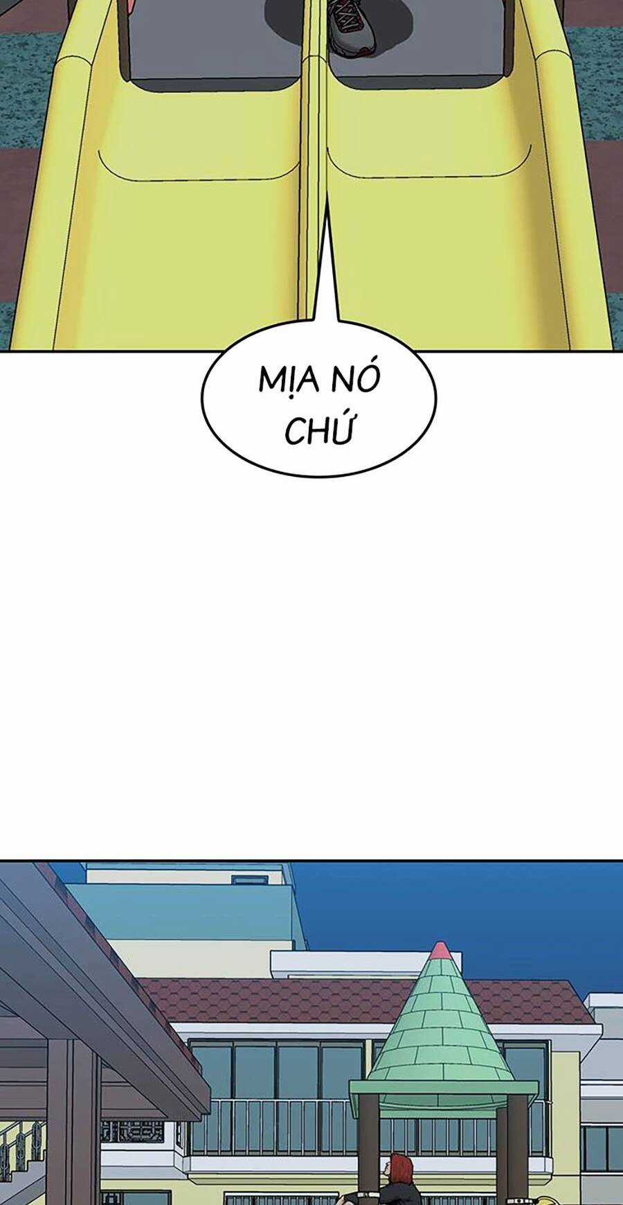 Trường Học Gangster Chapter 23 trang 31