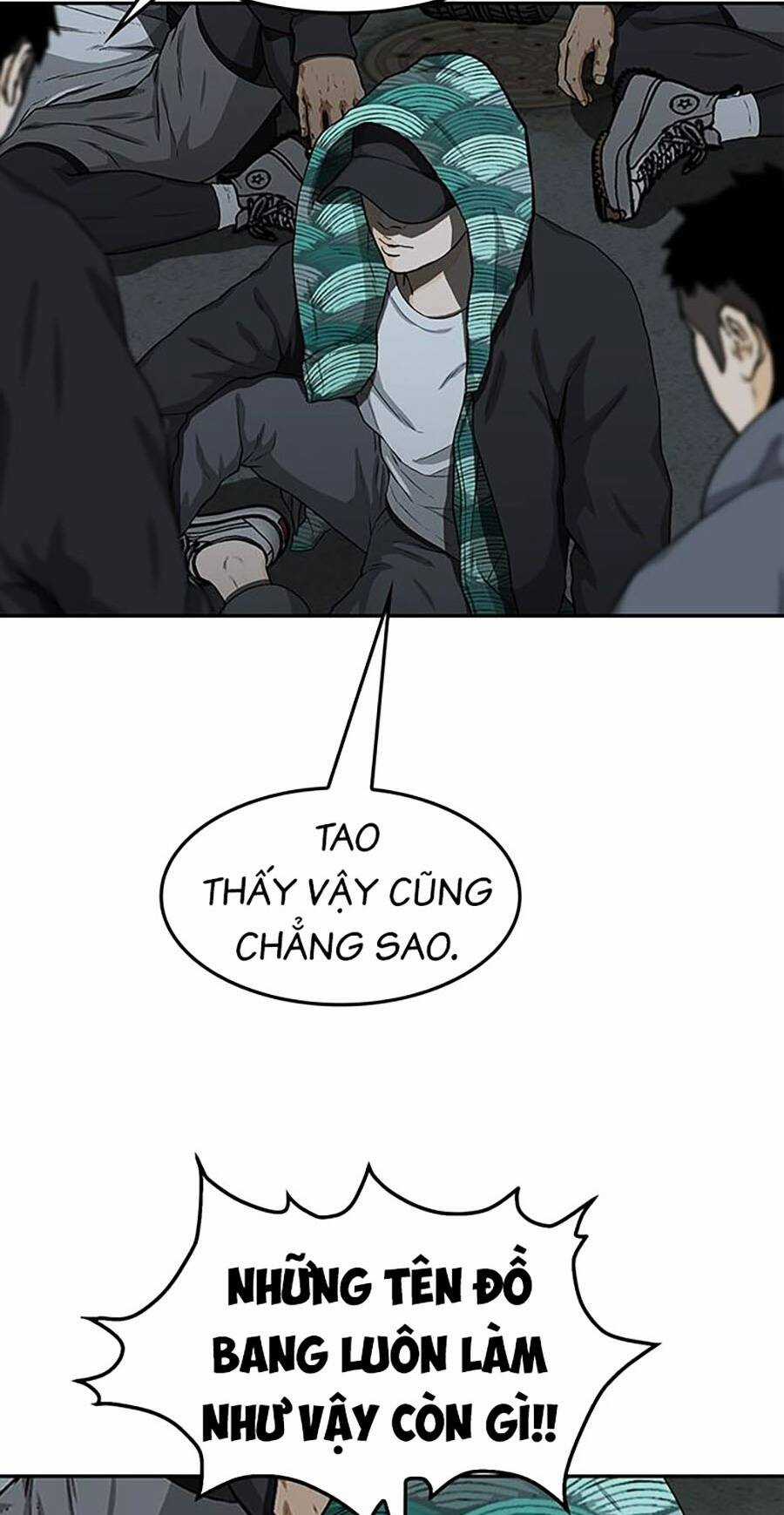 Trường Học Gangster Chapter 23 trang 38