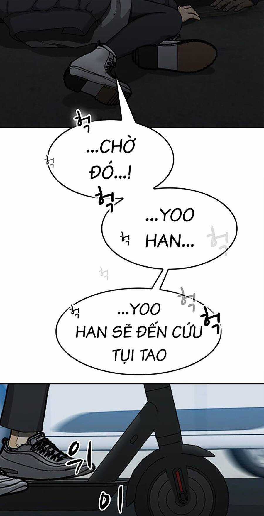 Trường Học Gangster Chapter 23 trang 4