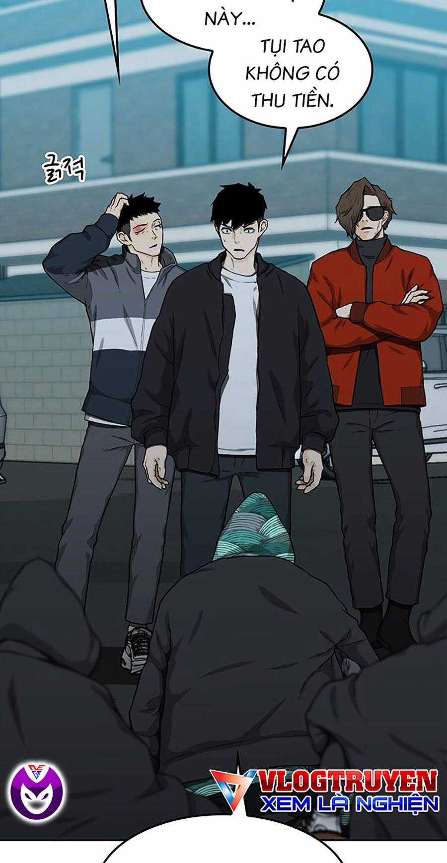 Trường Học Gangster Chapter 23 trang 40