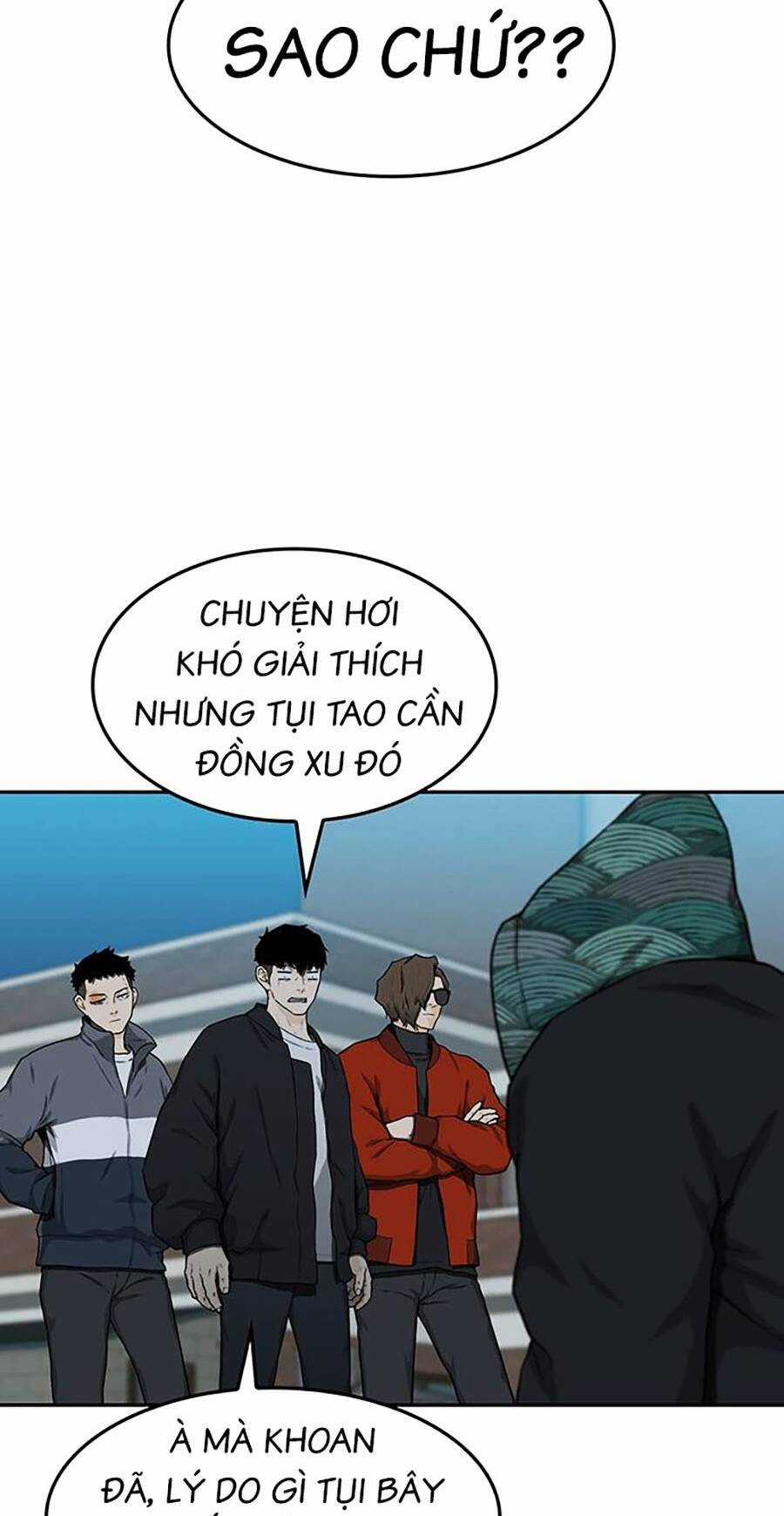 Trường Học Gangster Chapter 23 trang 41