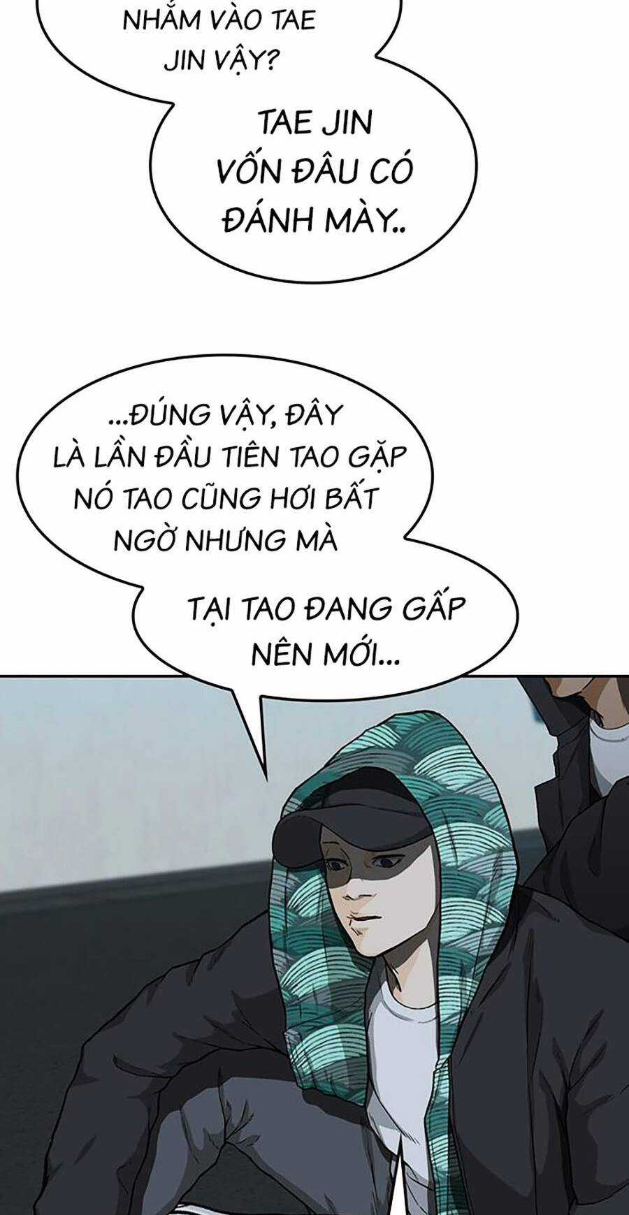 Trường Học Gangster Chapter 23 trang 42