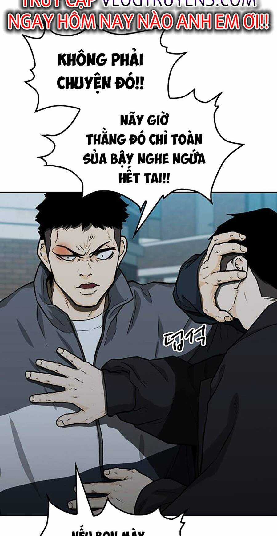 Trường Học Gangster Chapter 23 trang 44