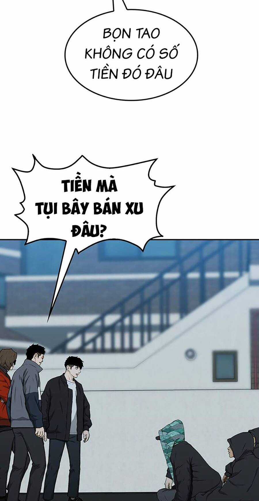 Trường Học Gangster Chapter 23 trang 47