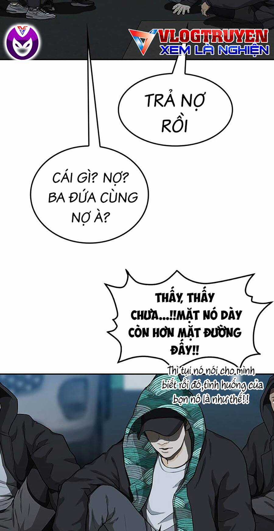 Trường Học Gangster Chapter 23 trang 48