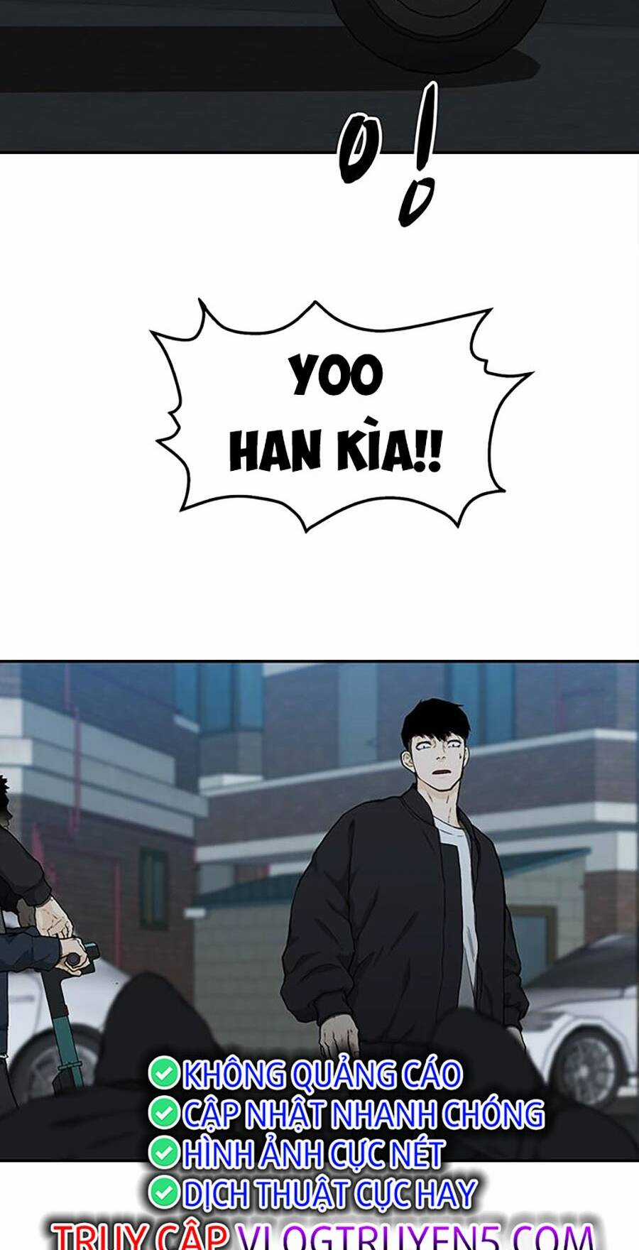 Trường Học Gangster Chapter 23 trang 5