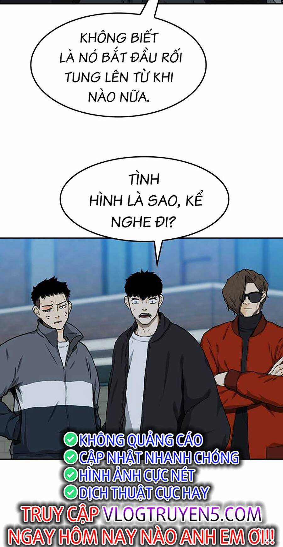Trường Học Gangster Chapter 23 trang 50