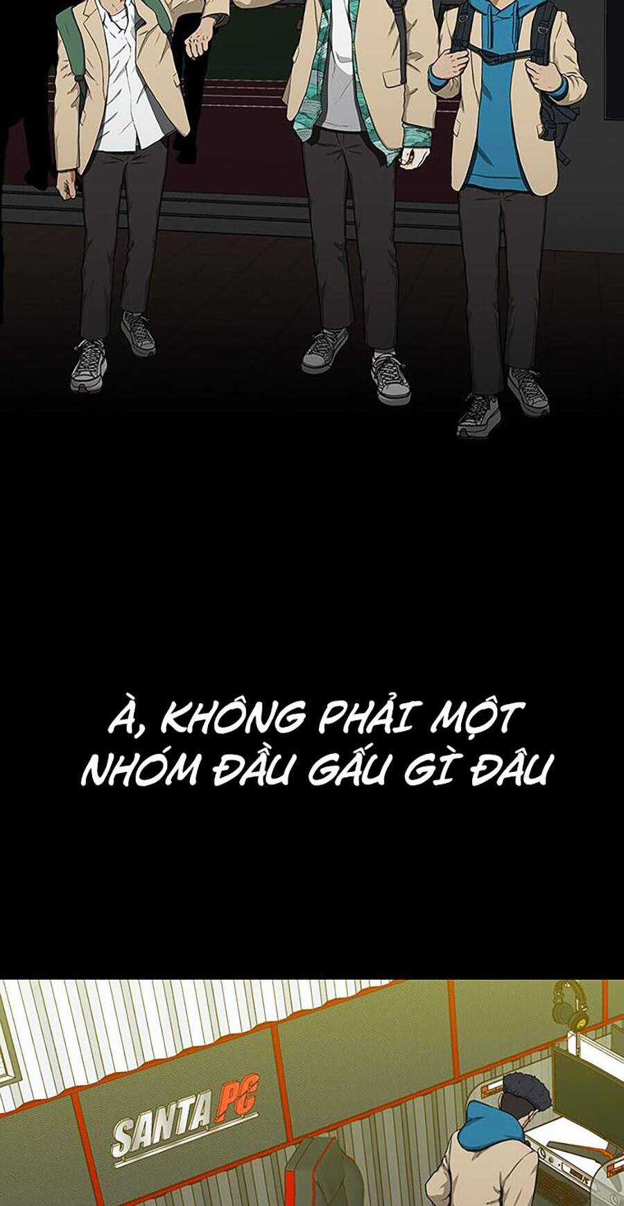 Trường Học Gangster Chapter 23 trang 52