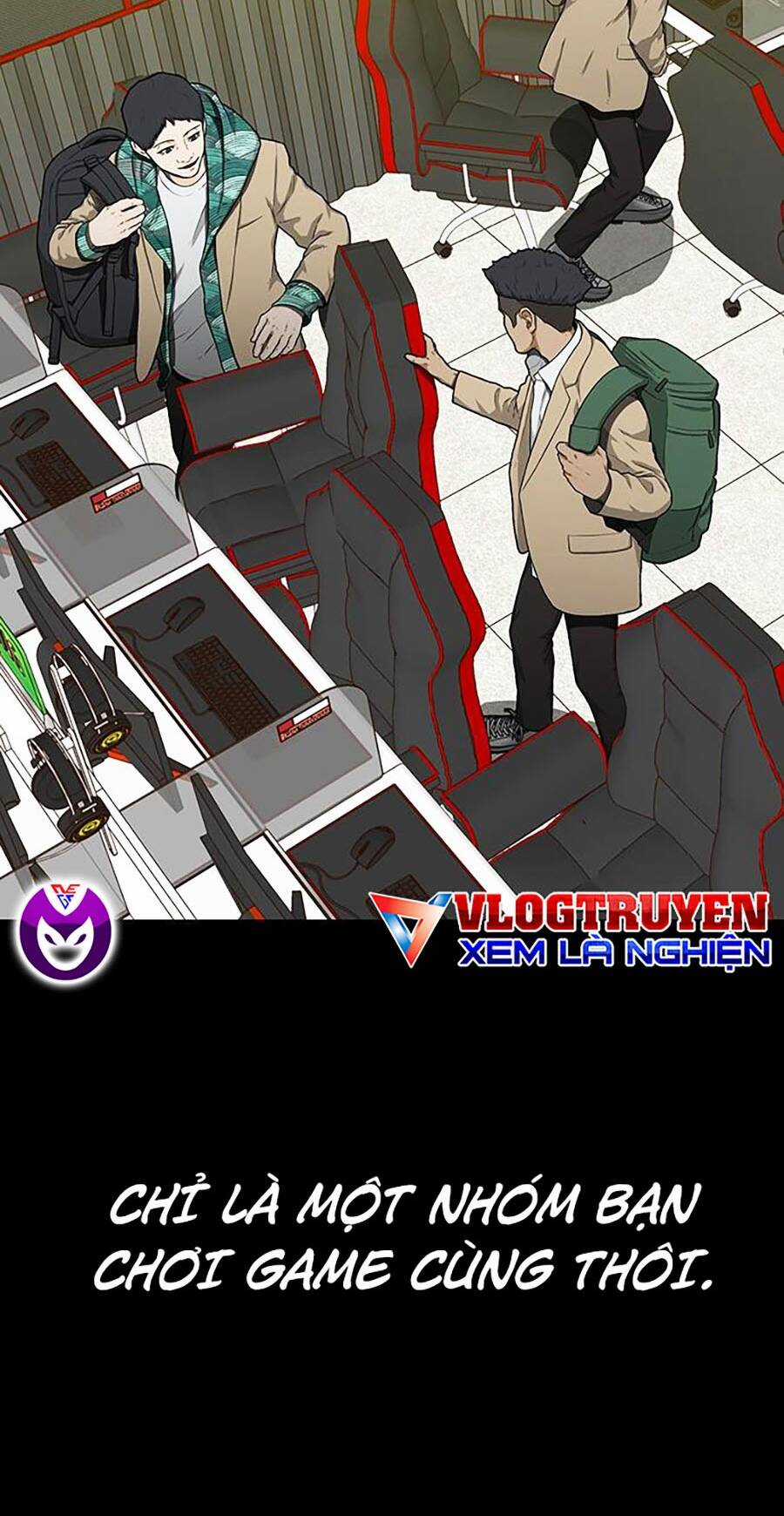 Trường Học Gangster Chapter 23 trang 53