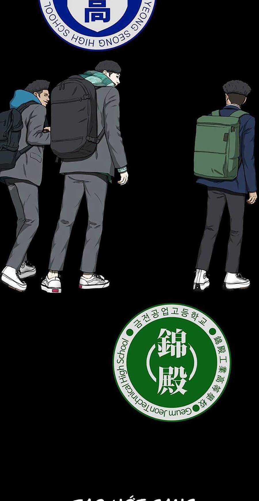 Trường Học Gangster Chapter 23 trang 55