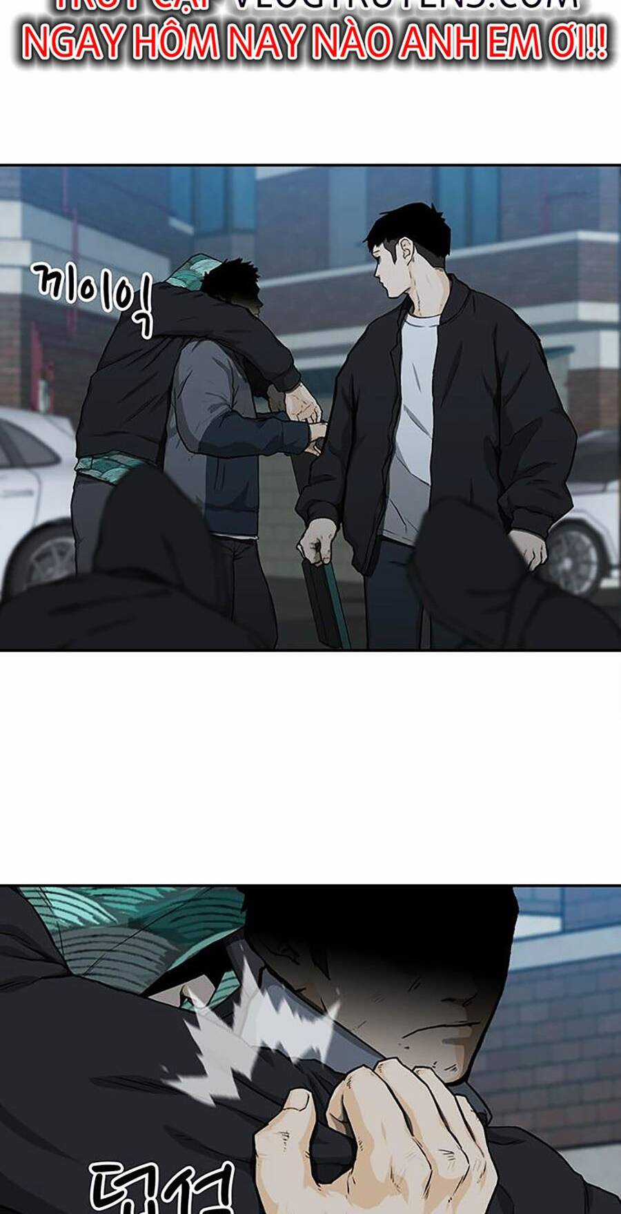 Trường Học Gangster Chapter 23 trang 6