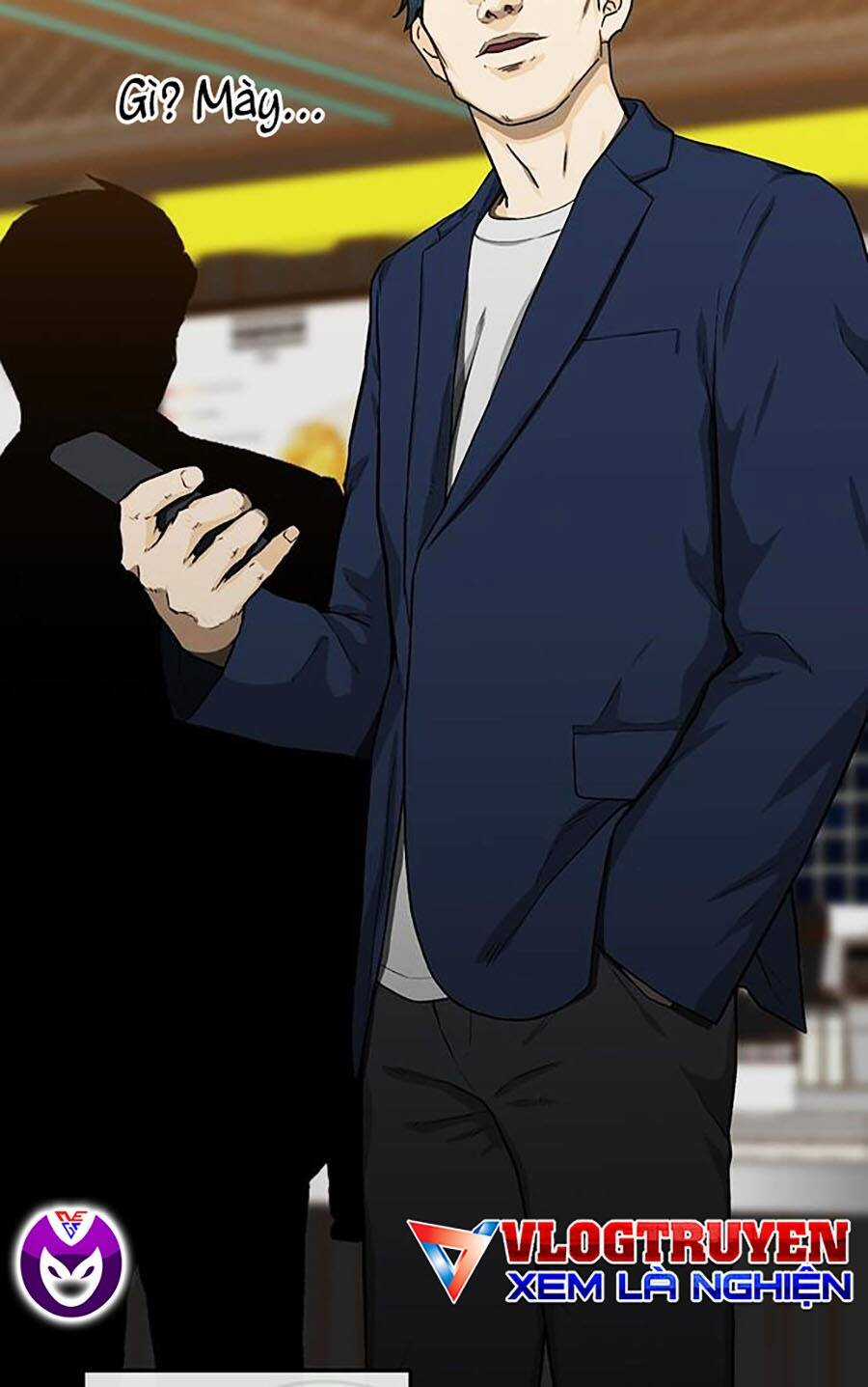 Trường Học Gangster Chapter 23 trang 60