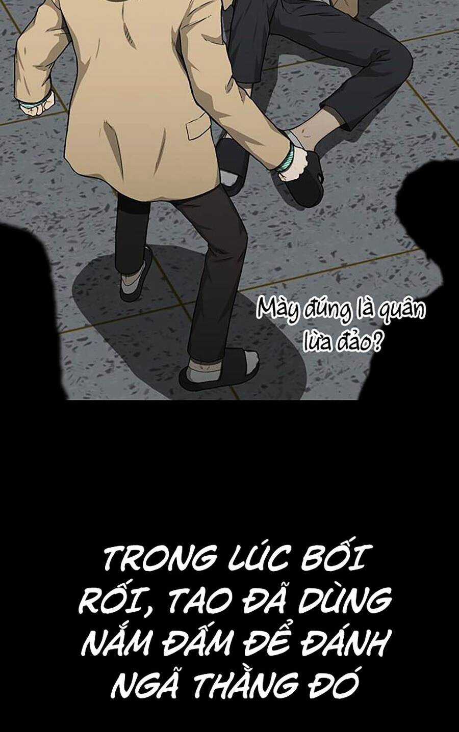 Trường Học Gangster Chapter 23 trang 64