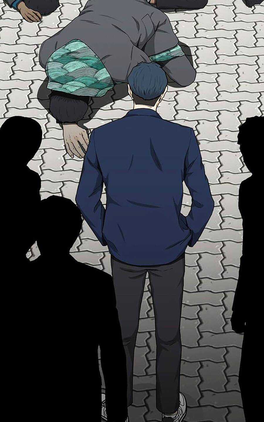 Trường Học Gangster Chapter 23 trang 66