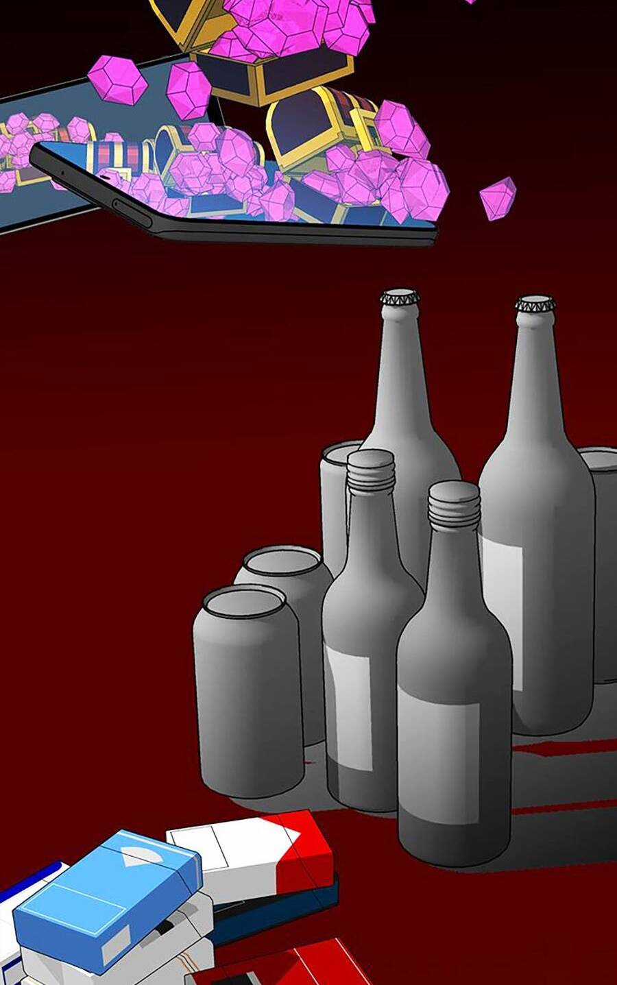 Trường Học Gangster Chapter 23 trang 70