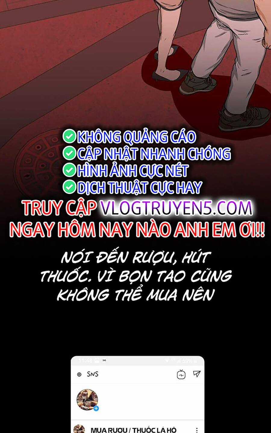 Trường Học Gangster Chapter 23 trang 72