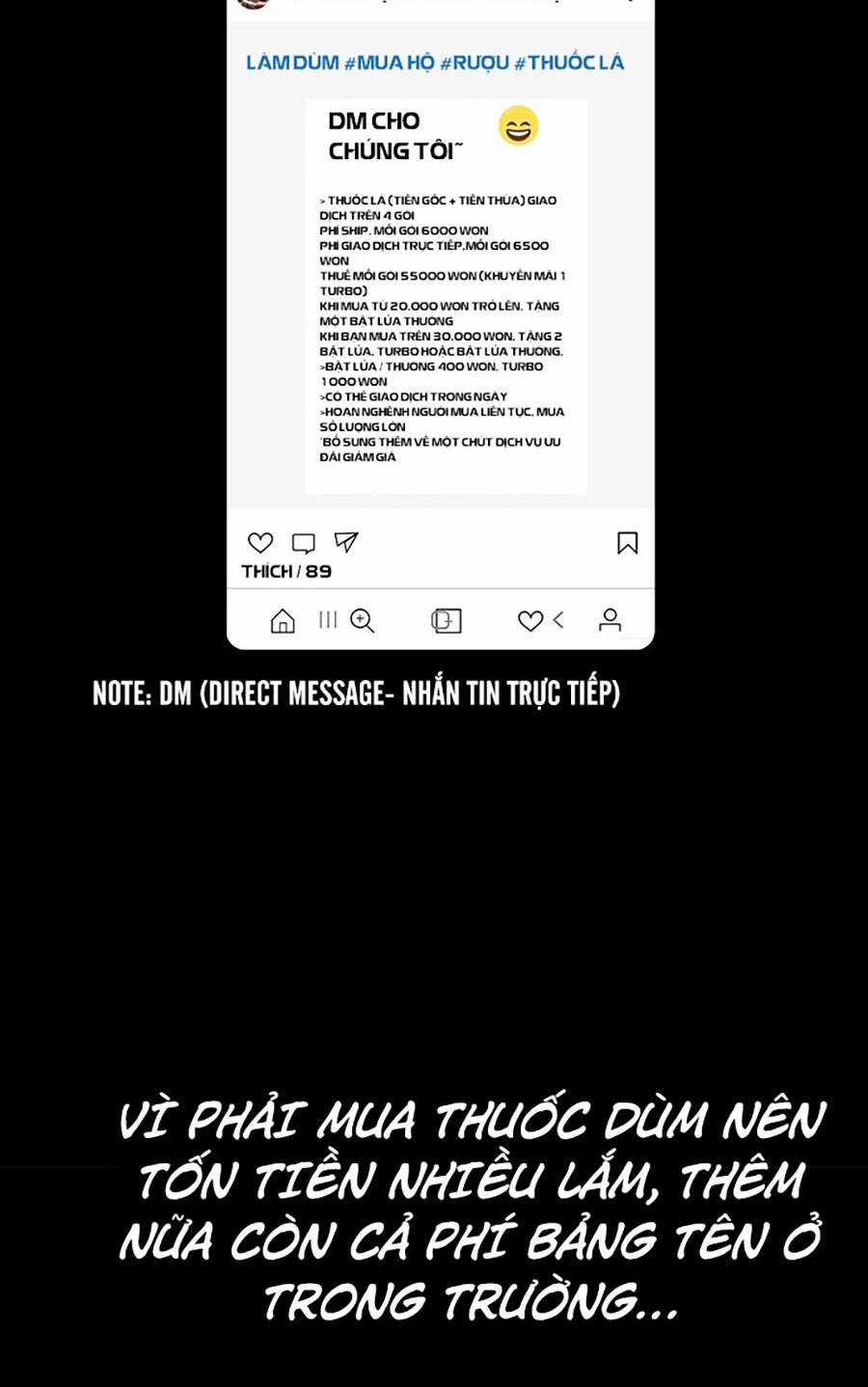 Trường Học Gangster Chapter 23 trang 73