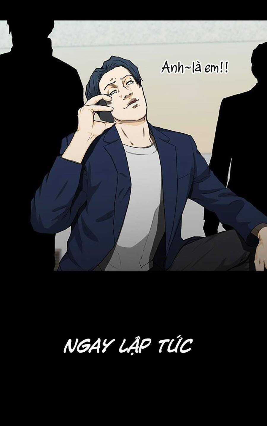 Trường Học Gangster Chapter 23 trang 77