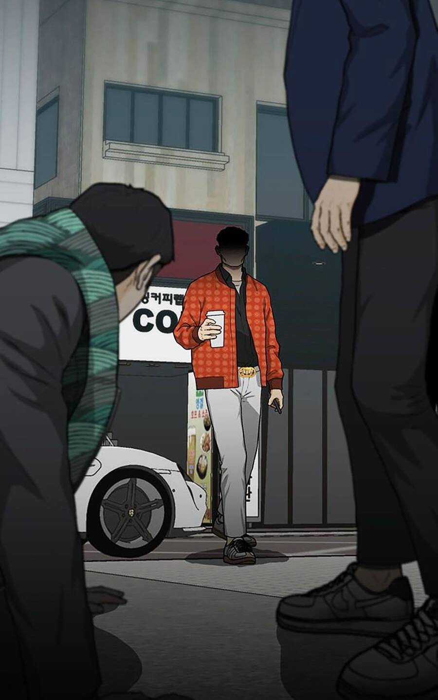 Trường Học Gangster Chapter 23 trang 81