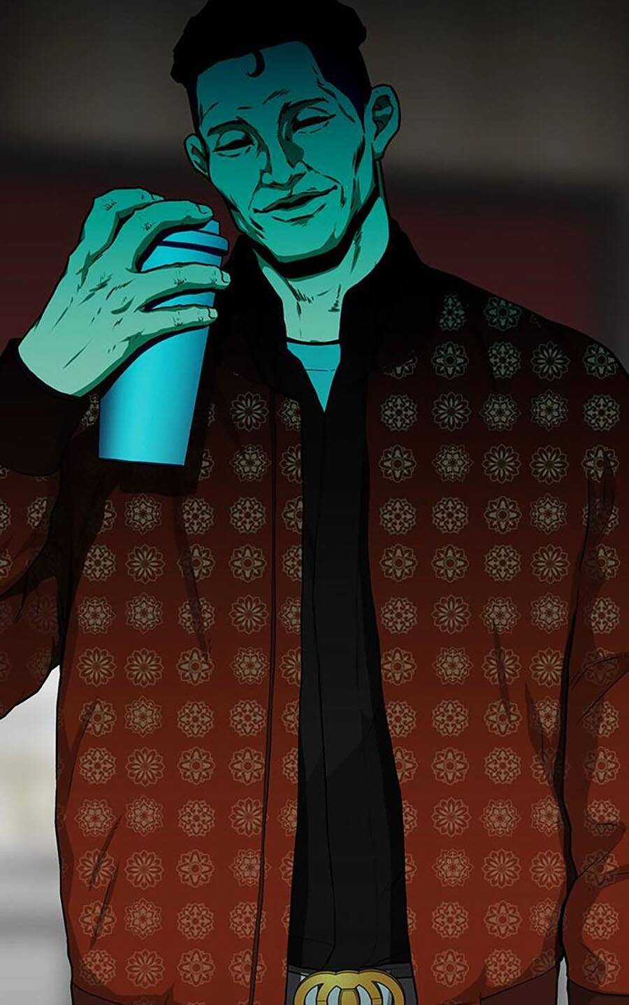 Trường Học Gangster Chapter 23 trang 83