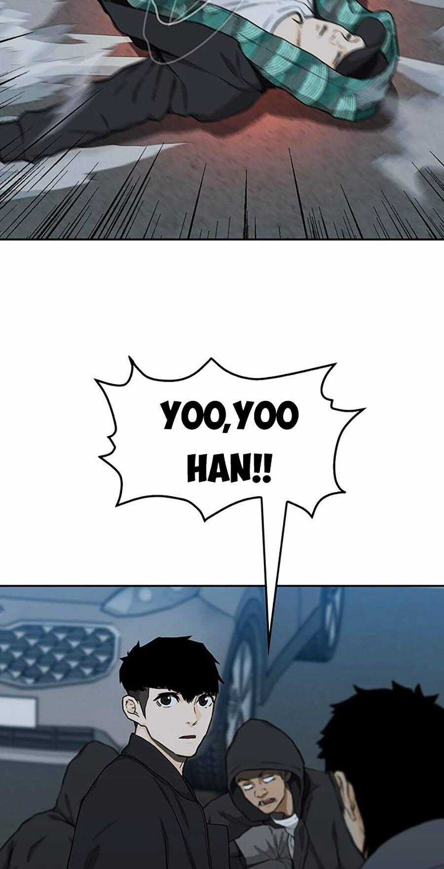 Trường Học Gangster Chapter 23 trang 9