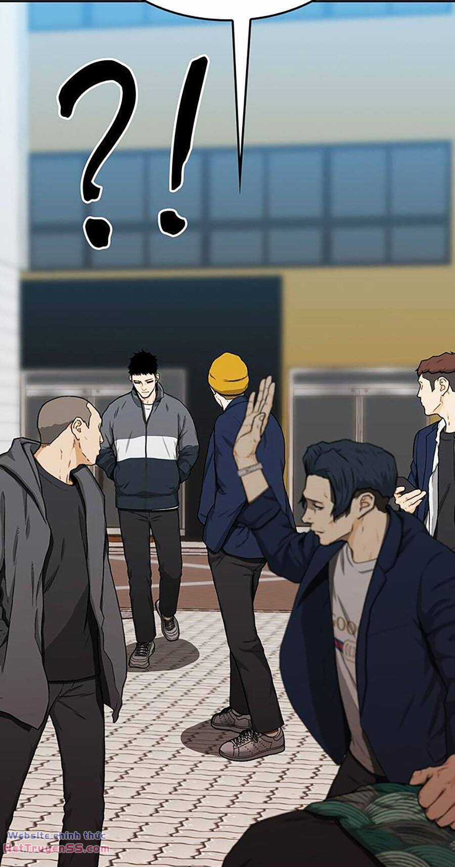 Trường Học Gangster Chapter 24 trang 104