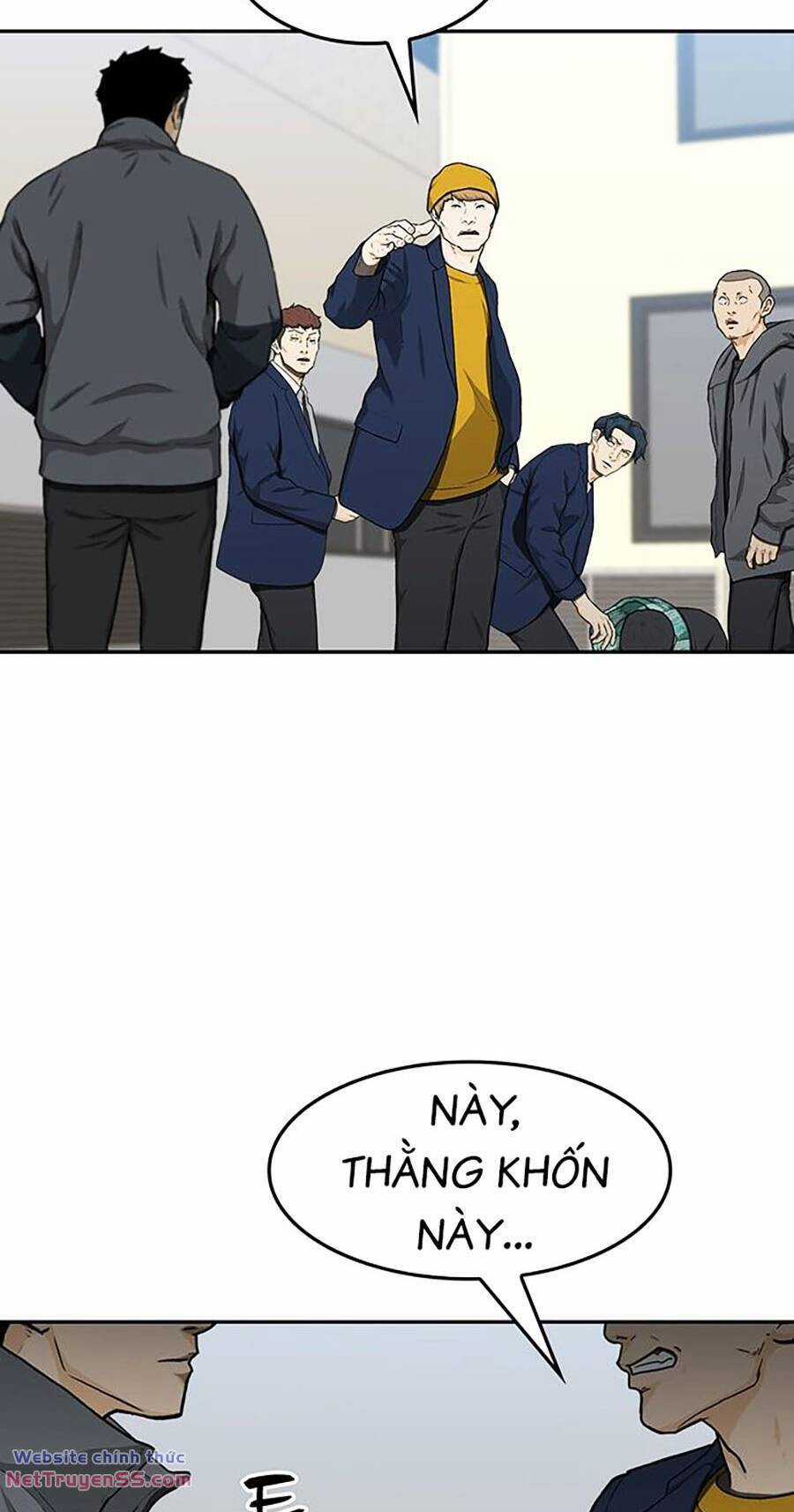 Trường Học Gangster Chapter 24 trang 108