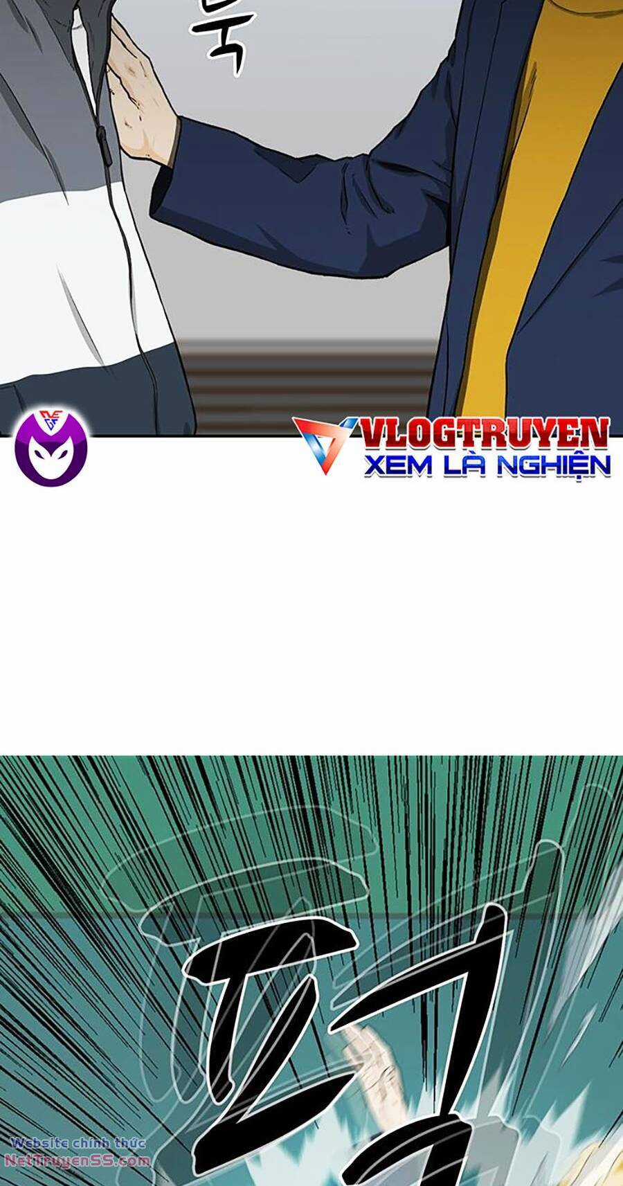 Trường Học Gangster Chapter 24 trang 109