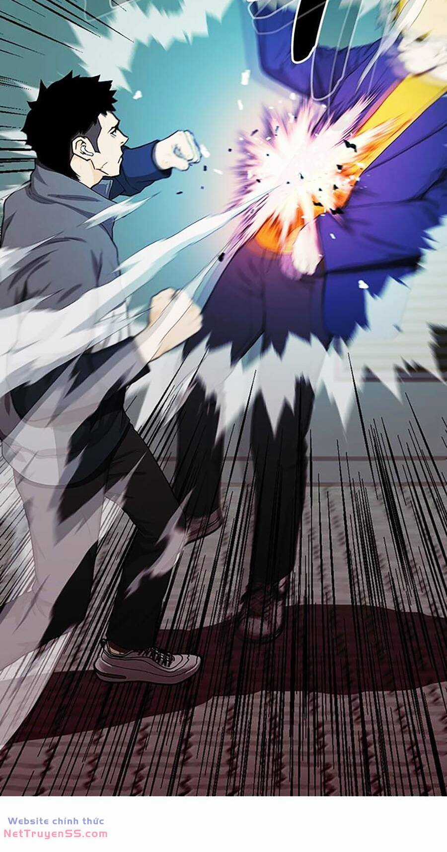 Trường Học Gangster Chapter 24 trang 110