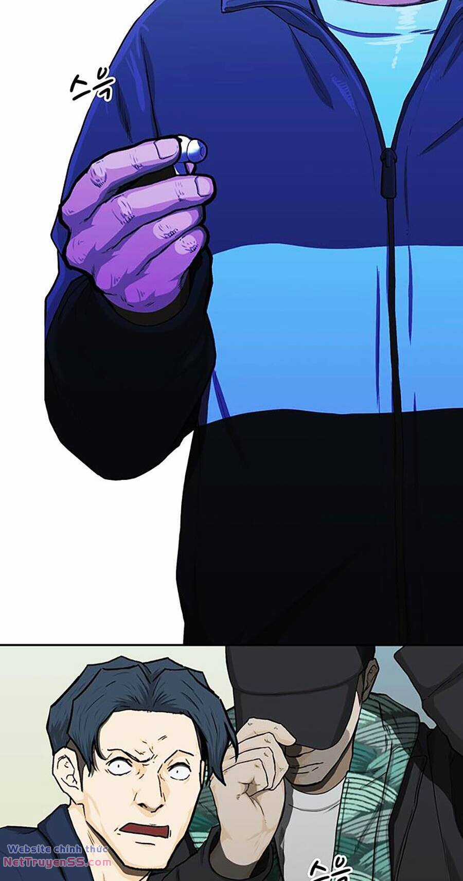 Trường Học Gangster Chapter 24 trang 114