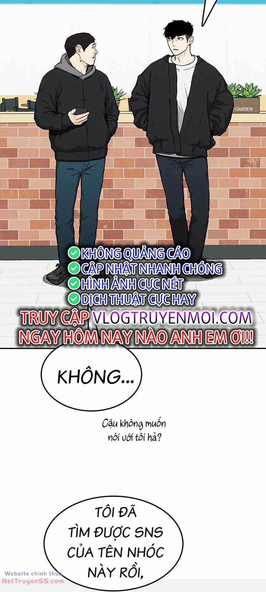 Trường Học Gangster Chapter 24 trang 15