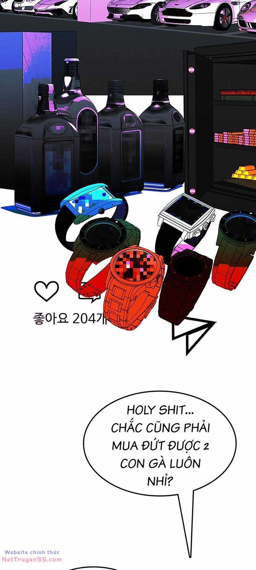 Trường Học Gangster Chapter 24 trang 18